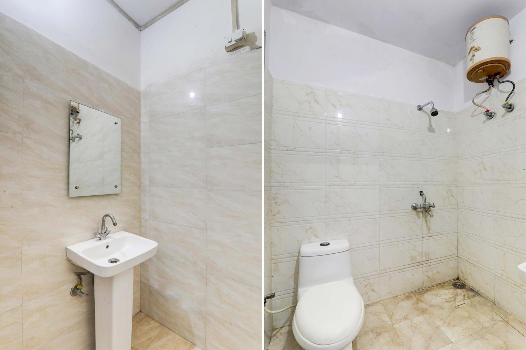 Hotel O Dripp Stay Inn Lucknow Esterno foto