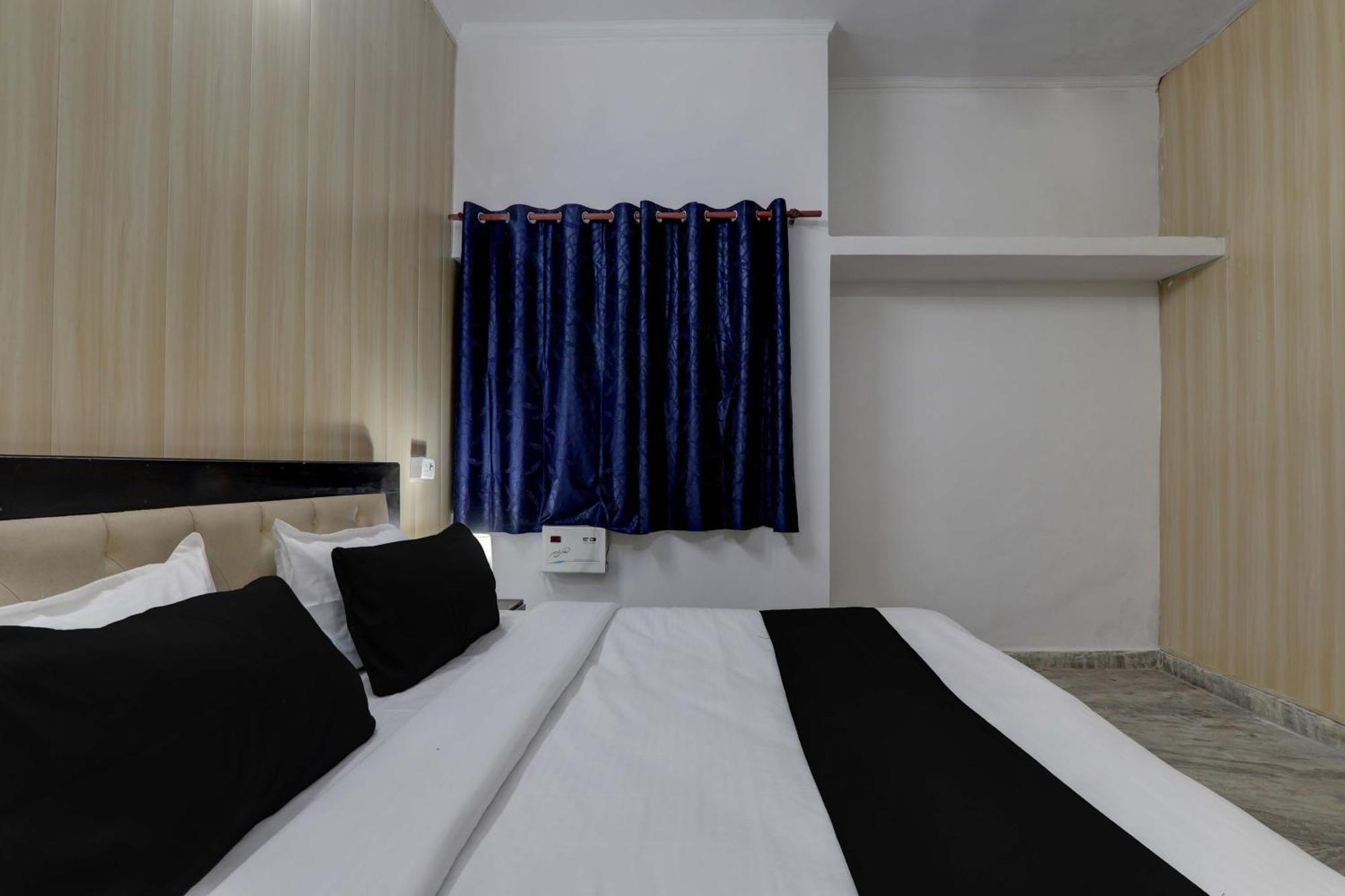 Hotel O Dripp Stay Inn Lucknow Esterno foto