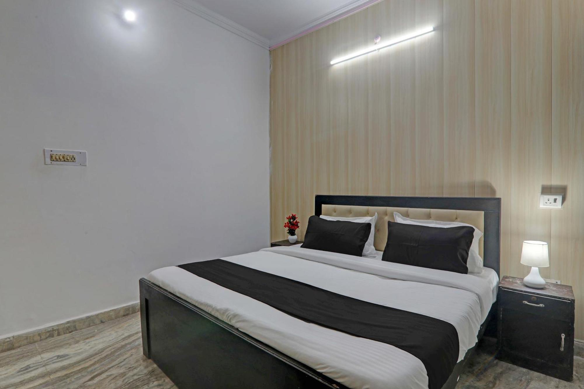 Hotel O Dripp Stay Inn Lucknow Esterno foto