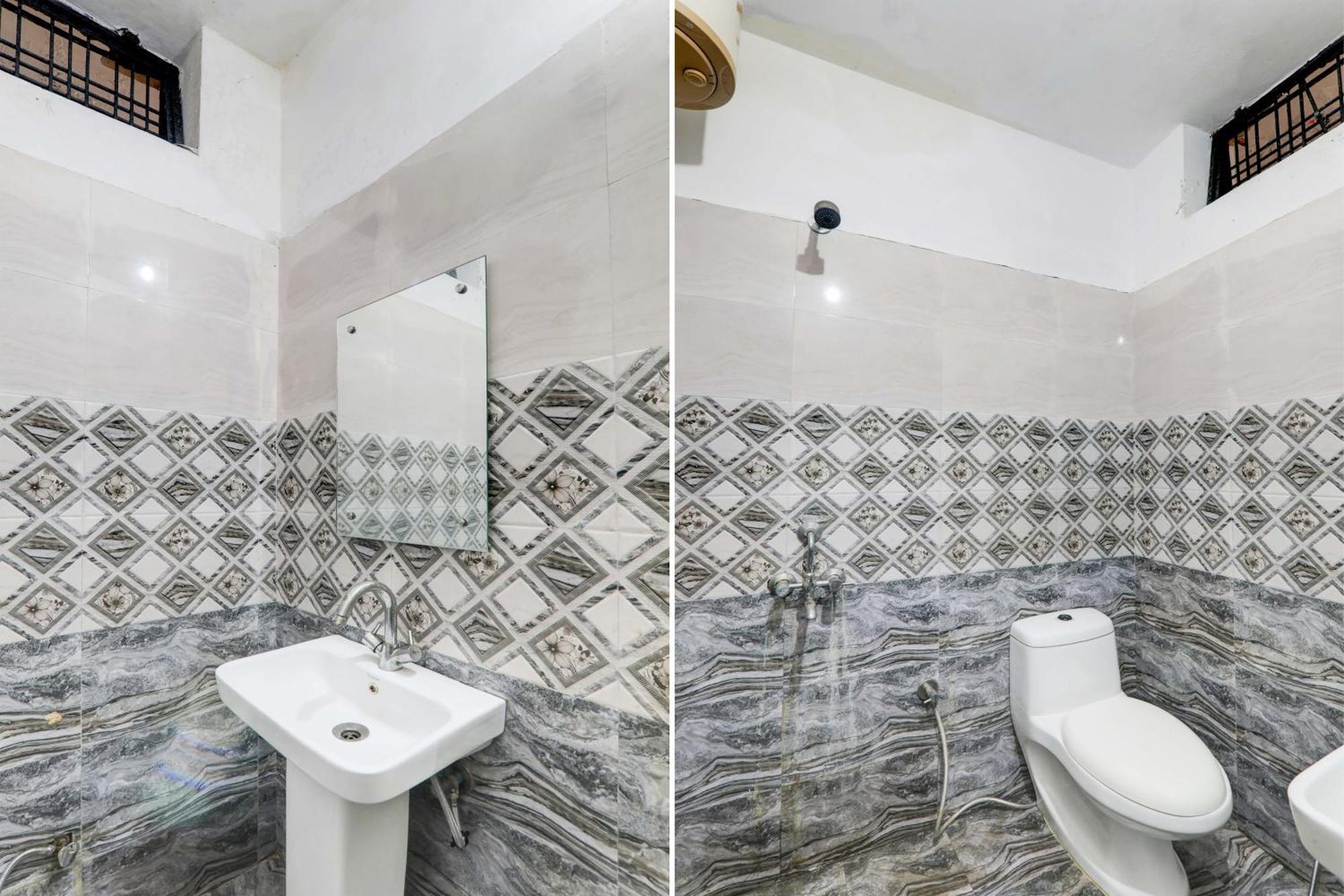 Hotel O Dripp Stay Inn Lucknow Esterno foto