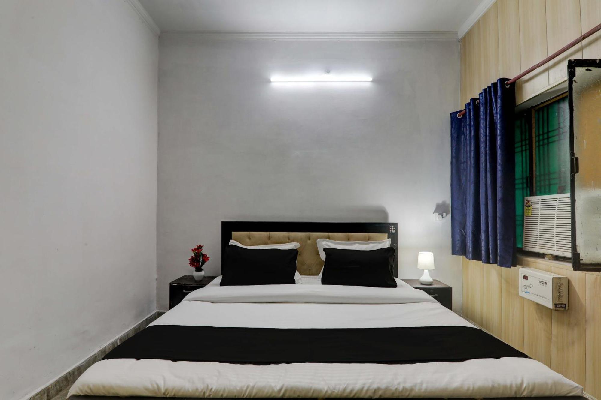 Hotel O Dripp Stay Inn Lucknow Esterno foto