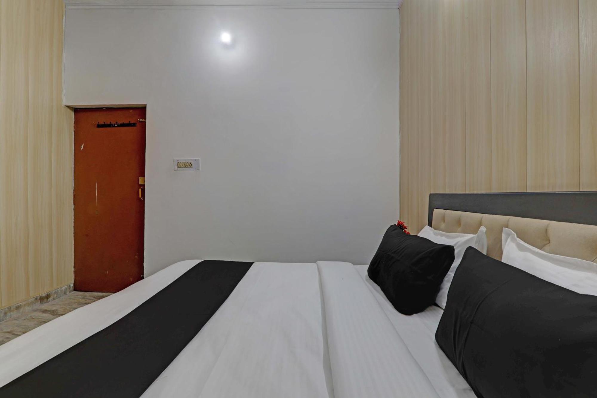 Hotel O Dripp Stay Inn Lucknow Esterno foto