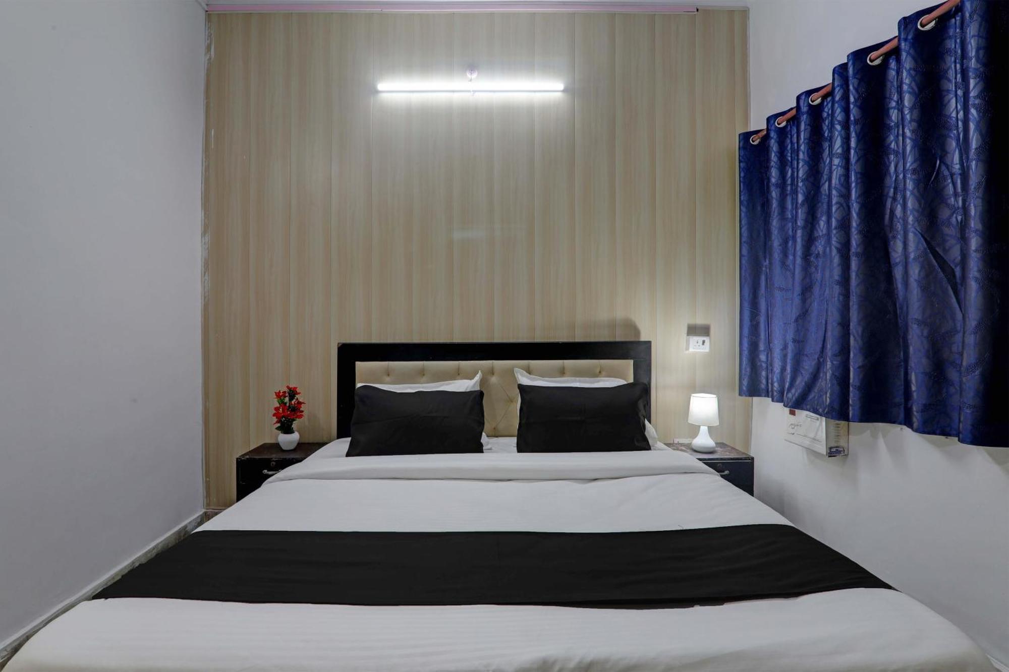 Hotel O Dripp Stay Inn Lucknow Esterno foto