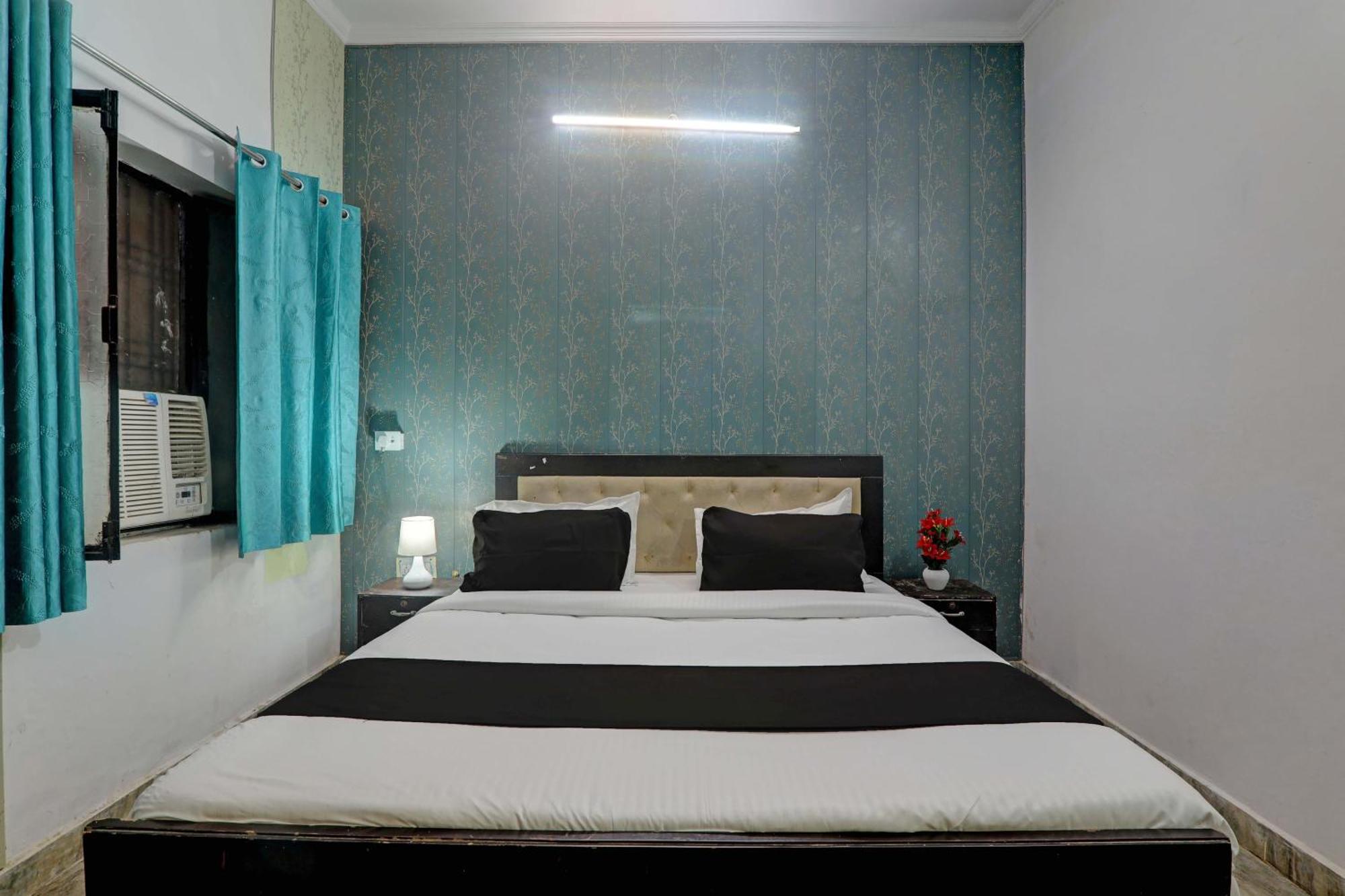 Hotel O Dripp Stay Inn Lucknow Esterno foto