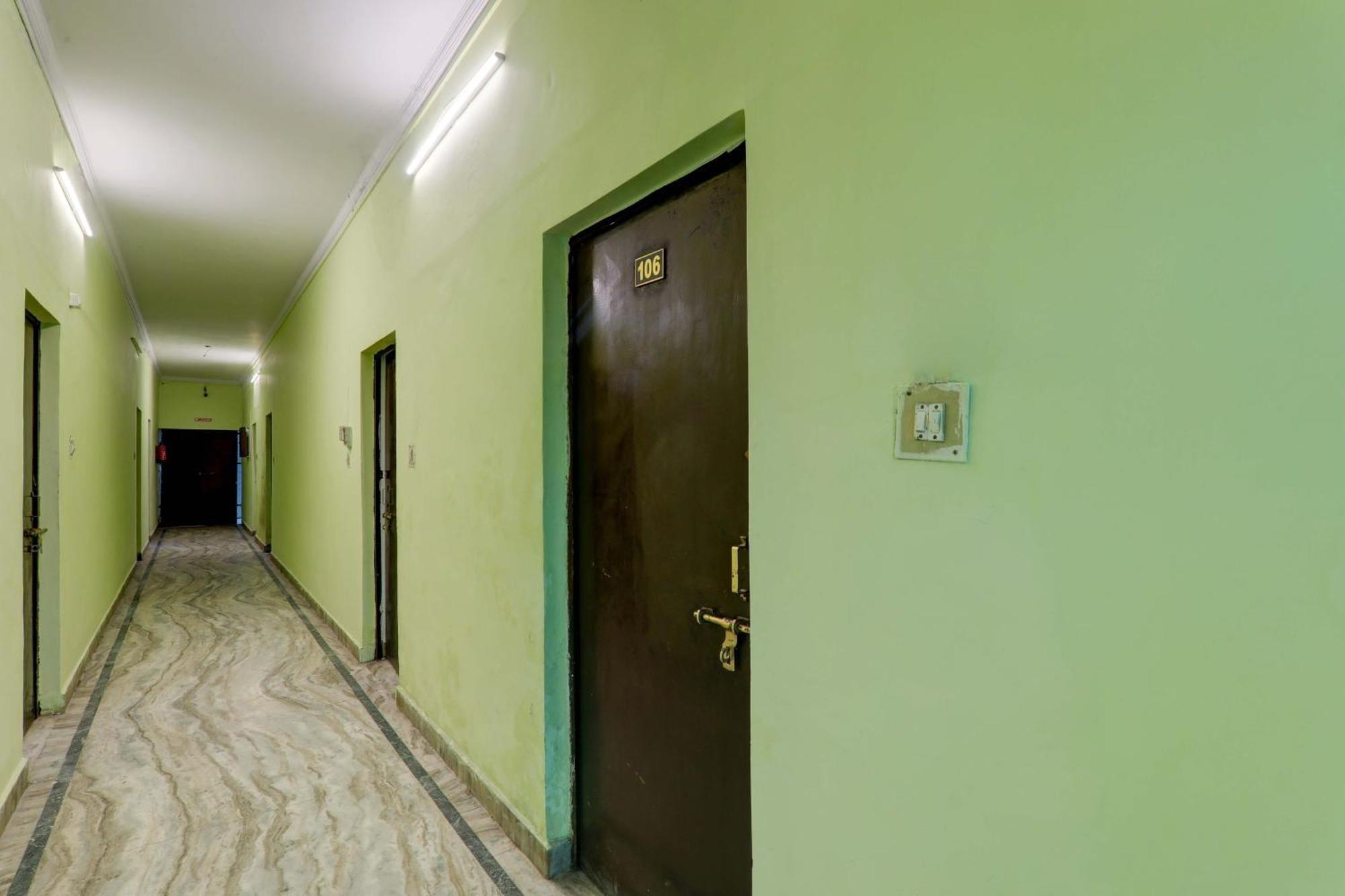 Hotel O Dripp Stay Inn Lucknow Esterno foto