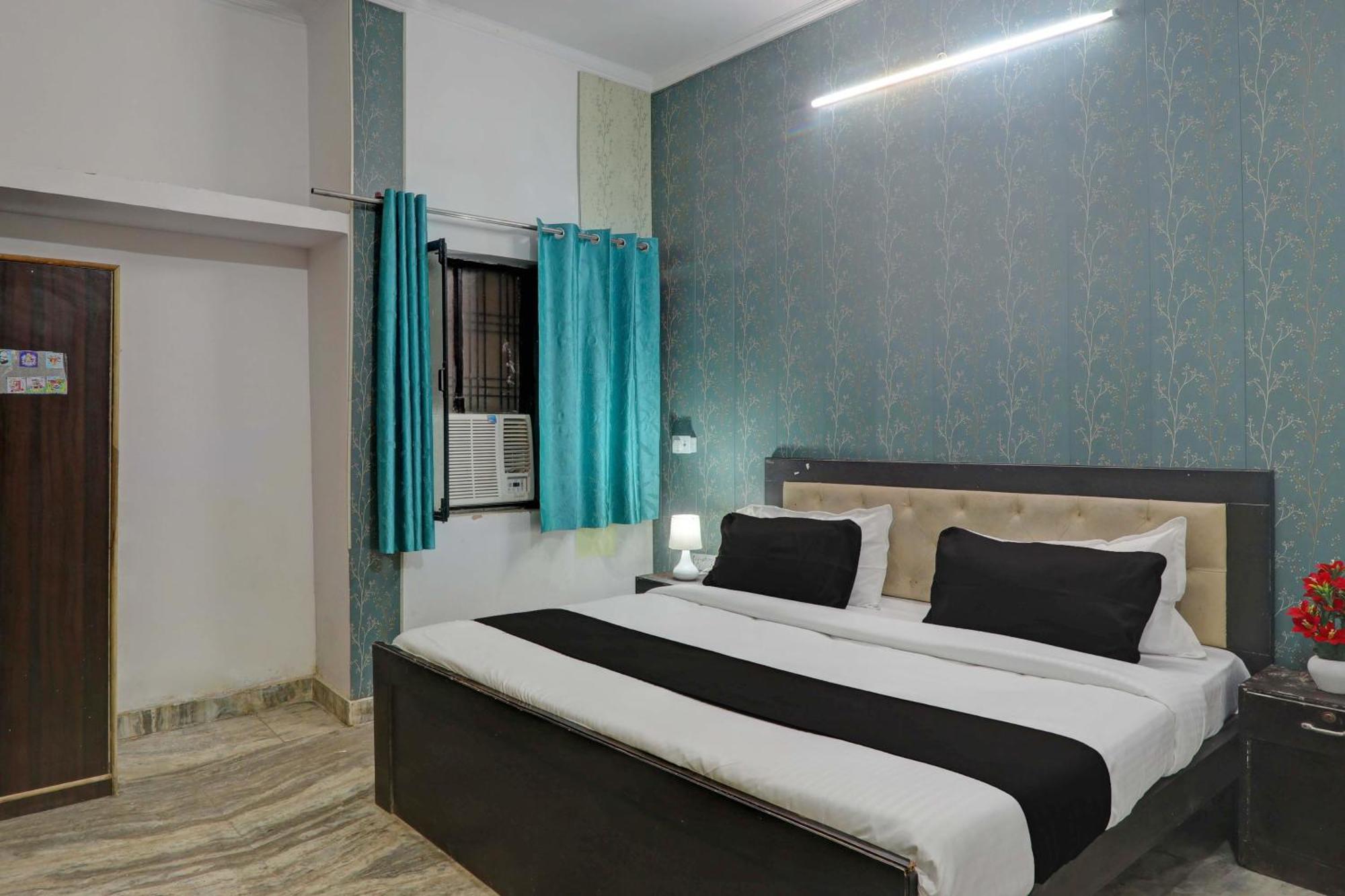 Hotel O Dripp Stay Inn Lucknow Esterno foto