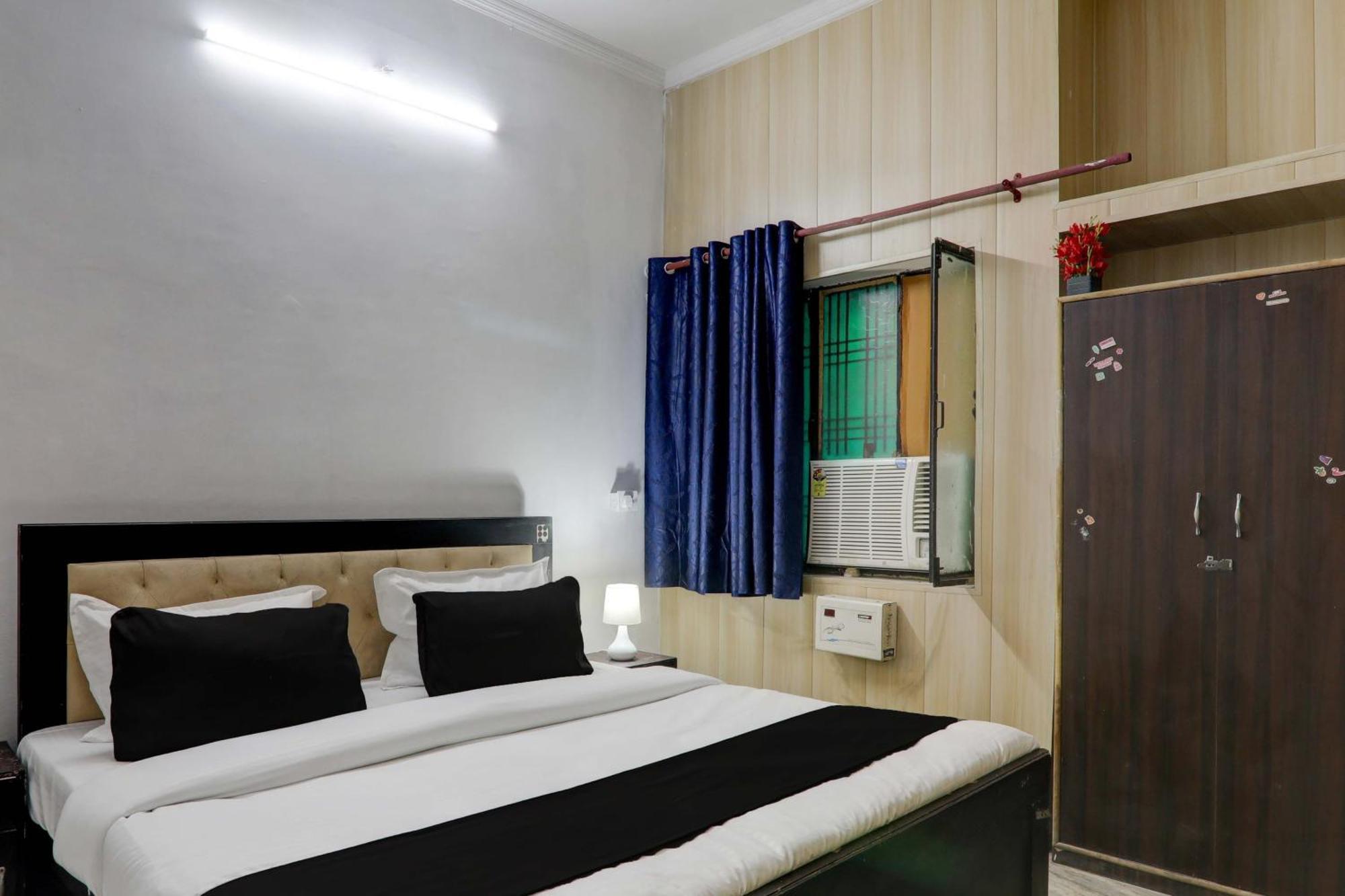 Hotel O Dripp Stay Inn Lucknow Esterno foto