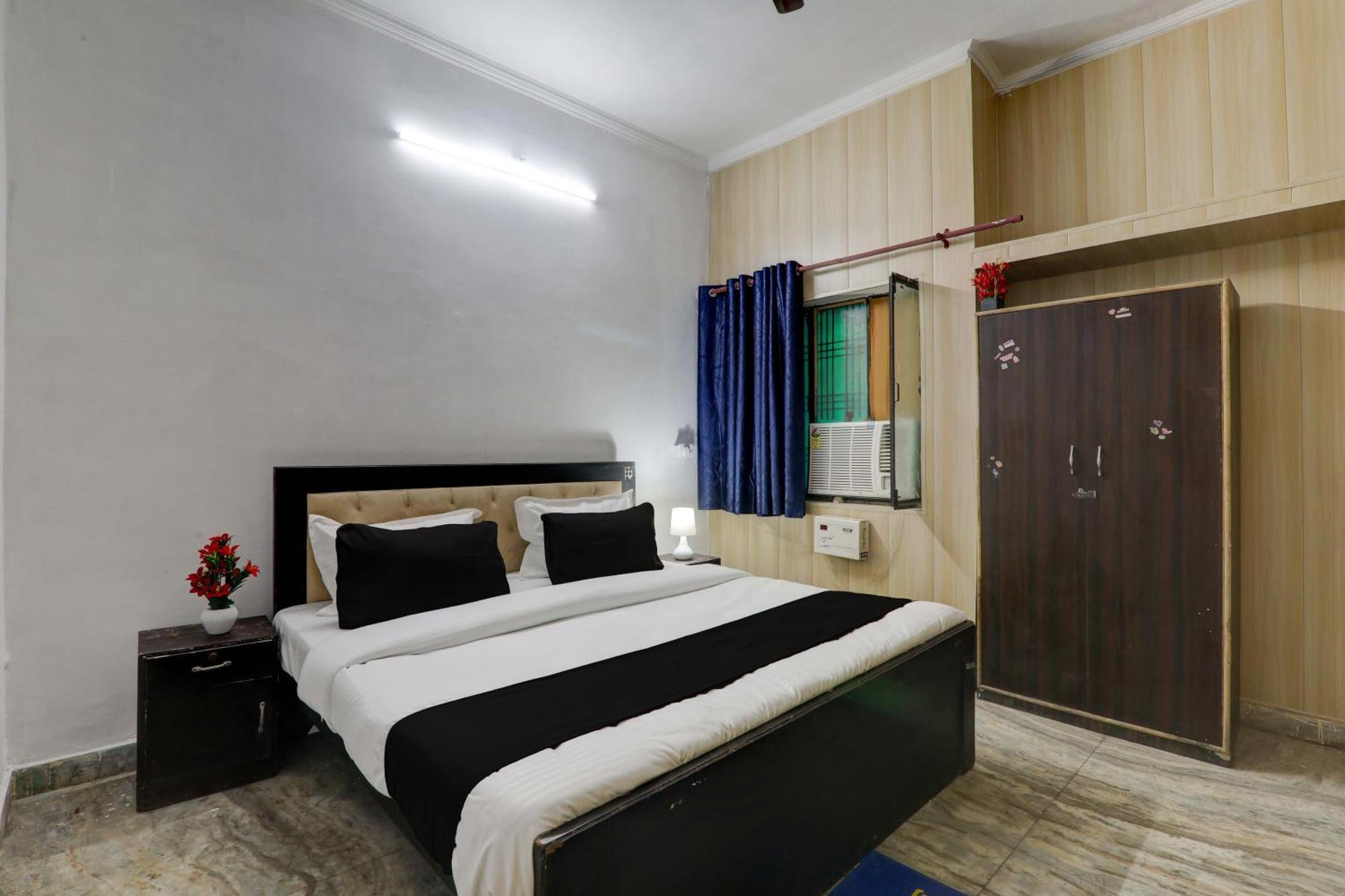 Hotel O Dripp Stay Inn Lucknow Esterno foto