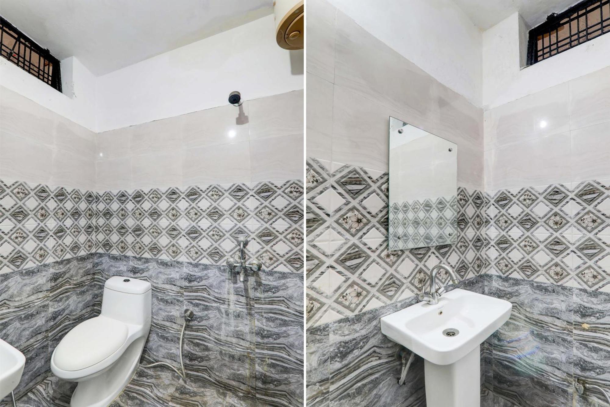 Hotel O Dripp Stay Inn Lucknow Esterno foto