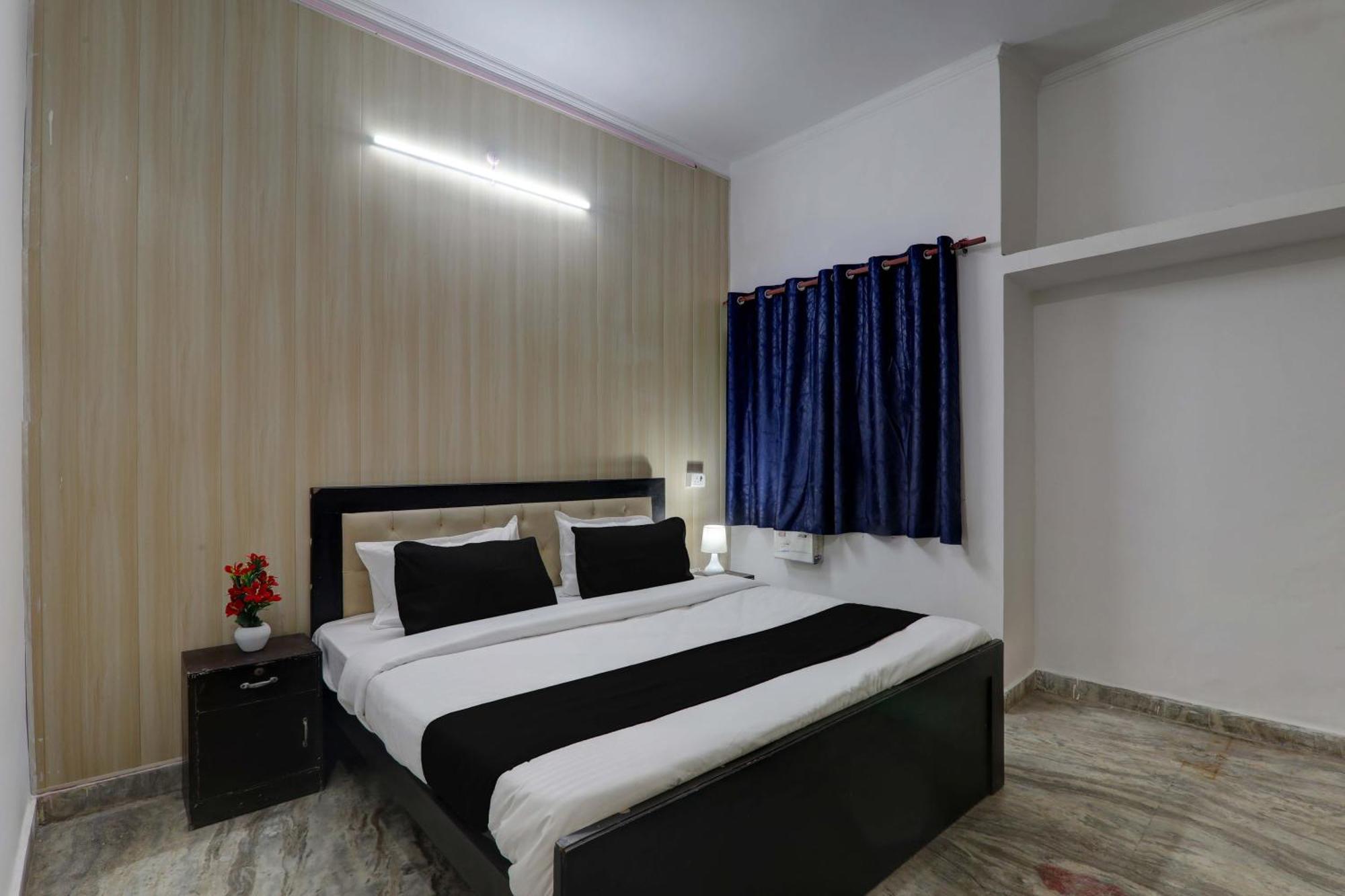 Hotel O Dripp Stay Inn Lucknow Esterno foto
